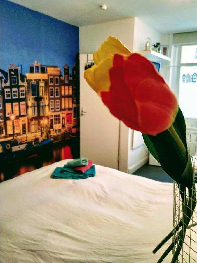H 58 Apartman Amszterdam Kültér fotó