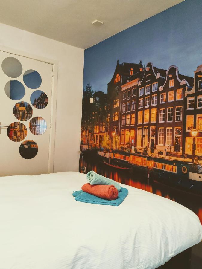 H 58 Apartman Amszterdam Kültér fotó